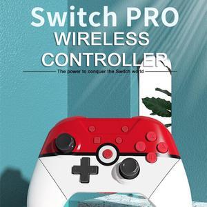 Gamepad Wireless Bluetooth Joystick For Switch NS Controller Wireless Console For Nintend Switch Pro/Lite Game Pad Joypad