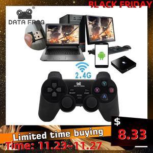 2.4 G Android Gamepad Compatible With PC Windows PS3 TV Box Android Smartphone Game Joystick