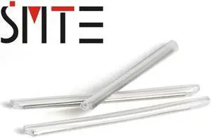 1000pcs/lot Smoove Fiber Cable shrink splice Protection 40mm 45mm 60mm FTTH Heat shrinkable Fiber Optical Splicing Protector