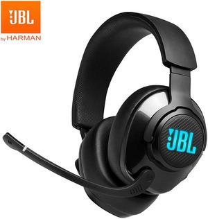 Quantum 400 Over-ear Gaming Headset Wired ESport Headphone with Mic Earphone for PlayStation/Nintendo Switch/iPhone/ Mac//VR
