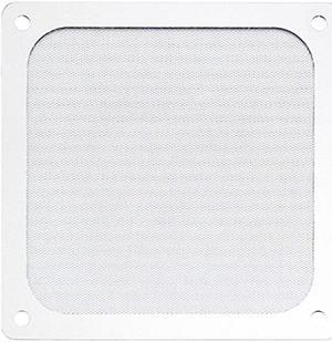 12CM Magnetic Frame Black Mesh Dust Filter Magnet PC Cooling Fan Filter 120x120mm Dustproof Computer Case