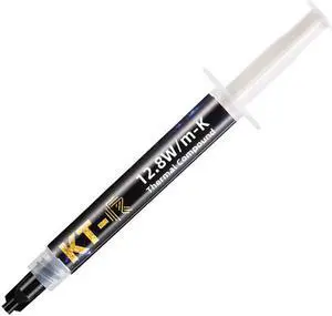 KT-R Thermal Paste 12.8W High Thermal Conductivity Silicone Grease CPU Thermal Paste Computer Ie Chip Thermal Paste