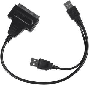 2.0 to IDE SATA S-ATA 2.5/3.5 inch Adapter For HDD/SSD Laptop Hard Disk Drive Converter Cable