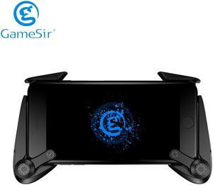 F3 Plus Conductive AirFlash Grip Mobile Phone Game Controller Plug and Play No Need Bluetooth Connection for PUBG CODM