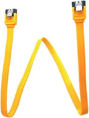 45cm SATA 2.0 Cable SATA 2.0 II SATA2 6GB/s Data Cable Straight Red Cord SAS Cable Dual Channel Hard Drive Data Cable