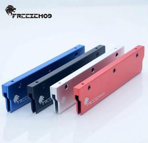 2 set computer water cooling memory vest wide narrow version frosted surface.MEO-PM0AB