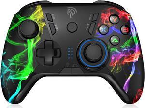 ESM-9110 Wireless Gamepad Controller For PC Android TV Box PS3 Vibration Customised Buttons Gameapd PC Controller