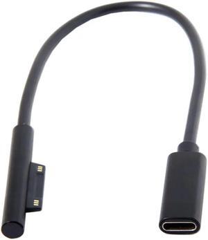 Supply Adapter For Microsoft Surface Pro 6 5 4 3 Go Book USB Type C FM Charging Cable PD Charger Connector DC Plug 15V 3A