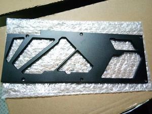 Water Block Backplate use for NVIDIA GTX TITAN XP/X-Pascal/ GTX1070/1080/1080TI Founder / Reference Edition Block