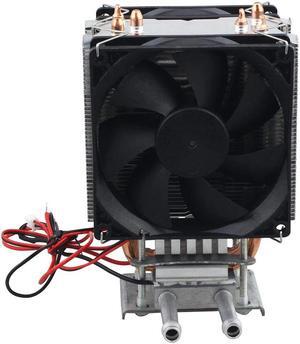 12V Thermoelectric Peltier Refrigeration DIY Water Cooling System Cooler Device