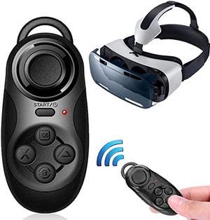 Bluetooth 3.0 Gamepad Remote Controller For VR 3D Glasses for Android IOS PC TV Smartphone Mini VR Joystick Gamepad