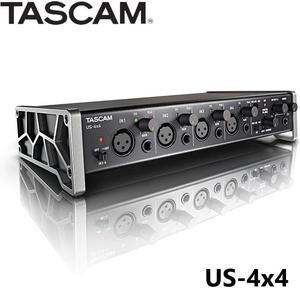 US-4x4 US4x4 4-channel USB audio MIDI interface computer audio interface sound card professional for studio