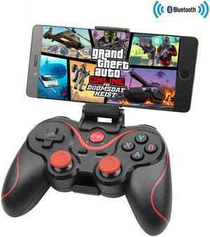 Game Controller For PS3 Joystick Wireless Bluetooth 3.0 Android Gamepad Gaming Remote Control For PC Phone Tablet