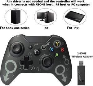 2.4G Wireless Controller For Xbox One Console Joystick Joypad For PC Win7/8/10 For Android Smartphone Gamepad Joystick