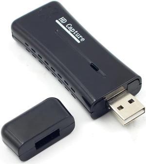 Mini USB2.0 Port Video Capture Card HD 1 Way HDMI 1080P Video Convert Card for PC Supports for Windows XP/Vista/7/8/10