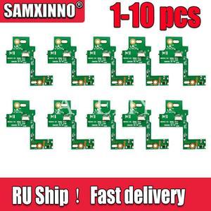 1-10 pcs NEW!!! DC Power Jack Board USB Board For  N53 N53S N53J N53TA N53T N53D N53DA N53JF N53JN N53SN N53JG