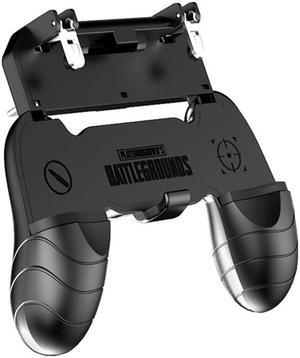 W18 Smart Phone Gaming Trigger For PUBG Mobile Gamepad Fire Button Aim Key Shooter Handle Grip Controller Game Pad Joystick