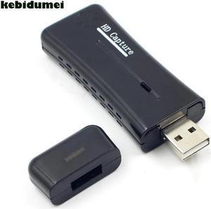 New 720x480 Mini Video Capture Aquisition Card USB2.0 port Supports Windows XP/Vista/7/8/10