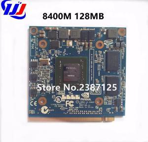 For nV i d i a GeForce 8400M GS MXM IDDR2 128MB Graphics Video Card for A c e r Aspire4730G 5520G 5530G 5710G 5720G 5730G 6593G