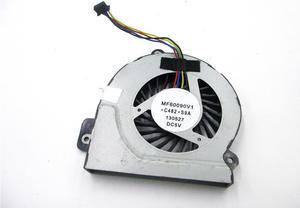 For  VivoPC Vivo PC VM60 VM60-G083M VM40B 1323-00JT000 MF60090V1-C482-S9A 1323-00JT000-1A CPU Cooling Fan