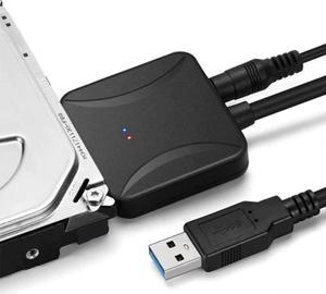 USB 3.0 To SATA 3 Cable Sata To USB Adapter Convert Cables Support 2.5/3.5 Inch External SSD HDD Adapter Hard Drive