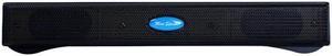 Portable USB Speaker Music Player Amplifier Loudspeaker Stereo Sound Box for Computer Desktop PC Notebook Laptop