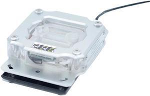 UPR-2018 Computer PC for CPU AMD AM3 AM4 Water Cooling Block Temperature Sense Motherboard Heatsink