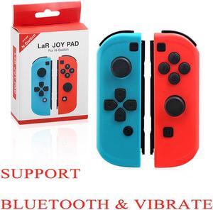 Accessories For Nintend Switch Joy Pad Left Right Wireless Bluetooth NS Controller Joystick Support Vibrate Handle pad