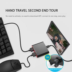 9116 PG-9116 Bluetooth 4.0 Keyboard and Mouse Converter for Android Game Controller Joystick Pubg Mobile FPS Games