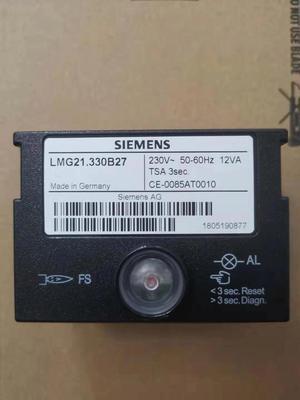 shipping LMG21.330B27 230V Control Box For Oil Or Gas Burner Controller New One year warranty
