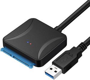 USB Cable  To USB 3.0/2.0 Adapter Suport 2.5/3.5 Inch  HD External SSD HDD Hard Drive Cable USB  3.0 Adapter