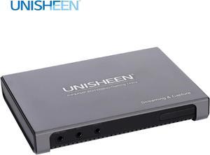 144FPS HDMI VIDEO CAPTURE Box Game Streaming Live Broadcast 1080P OBS vMix Wirecast Xsplit