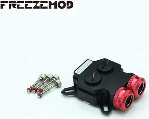 Video Card GPU core cover suitable for 43mm-53mm hole pitch water cooling block. VGA-HSD