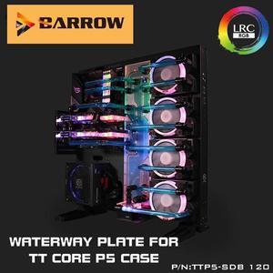 water cooling kits TTP5-SDB-120,Waterway Board For TT Core P5 Case,For  CPU Water Block & Single/Double GPU Building