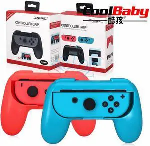 2Pcs/Set Silicone Controller Grips Joy-Con Case For Nintend Switch Joy Con Handle NS N-Switch For Game Console Accessories