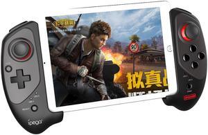 PG-9083s For iPhone Gamepad Bluetooth 4.0 Wireless Joystick Retractable Gamepad Support Android IOS Tv Box PC