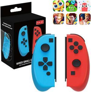 Game Controller For Nintendo Switch Pro Joy-Con Gamepad For NS Switch Console Left + Right Not Bluetooth Joypad Joystick