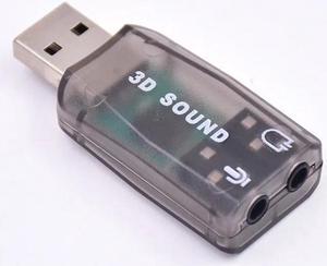 5.1 USB Sound Card External usb Audio Adapter Sound Card USB to Jack 3.5mm Earphone Micphone Mic Speaker for PC Laptop