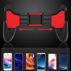 Phone Game Controller Holder Gamepads Handle Grip Clip Stand For iPhone 8 plus Smartphone Gaming Joystick Mount Bracket