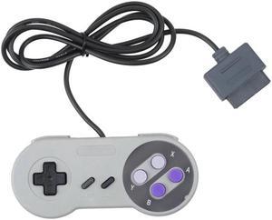 shipping Game Gaming 16 Bit Controller Gamepad gamepads Joystick for Nintendo SNES System Console Control Pad