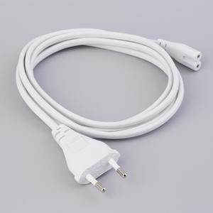 15M Volex EU European 2Prong Port AC Power Cord Cable For Mac Mini Router for apple TV PS2 PS3 Slim Power Cable