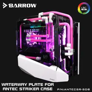 ANTECSR-SDB Waterway Boards For Antec Striker Case For  CPU Water Block & Single GPU Building