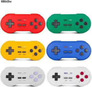 SN30 Wireless Switch Controller Bluetooth Gamepad oystick For Nintendo Switch PC Android MacOS Steam