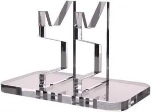 Controller Stand Holder, Fits Modern and Retro Game Controllers, Perfect Display and Organization for Gamepad