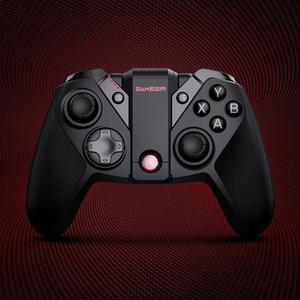 G4 Pro Multi-Platform Game Controller Wireless Gamepad for Nintendo Switch / Android / iPhone / PC Magnetic ABXY