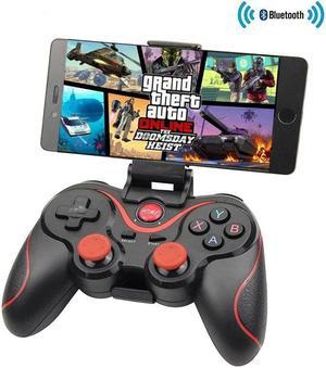 Bluetooth Joystick Wireless Gamepad Game Controller Joystick Gaming Controller For Android IOS Mobile Phones PC Game Handle