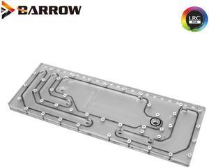 WaterWay Plate For  O11 XL Computer Case, Reservoir ARGB +5V Light Water Tank Sync Motherboard,LLO11-SDB XL