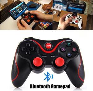 Bluetooth Gamepad Joystick For Android Wireless Gaming S600 STB S3VR Game Controller for Mobile Phones PC