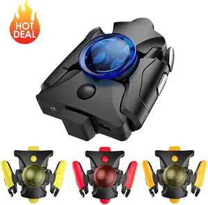 Game Controller Mobile Phone Back Clip Gamepad Trigger Button Joystick for iPhone Android Mobile Phone PUBG Game Universa