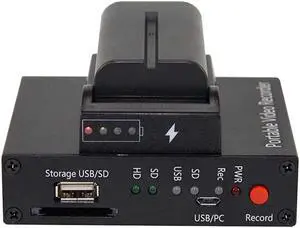 Video Recoder Camera Video CVBS HDMI Capture Box 1080P 576P